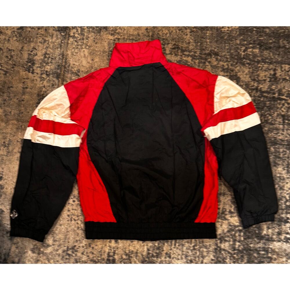 Vintage Chicago Bulls Windbreaker Jacket, Youth‎ Large (14-16) - Picture 2 of 4